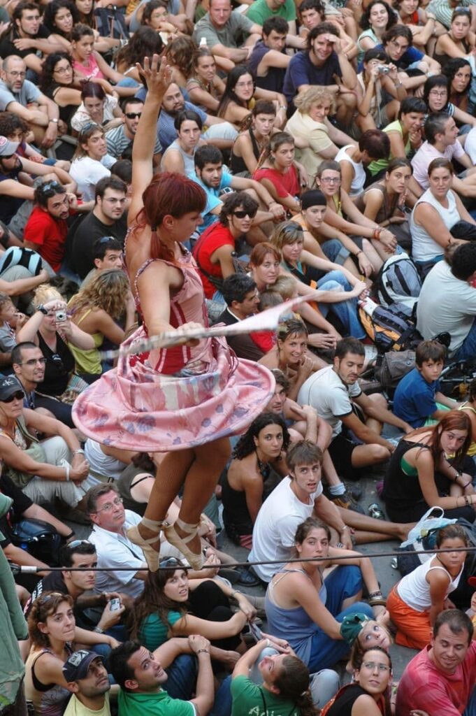 Circ-Panic-Espana-La-caravana-pasa-FiraTarrega-Espana-Lola-Torres-2006-4